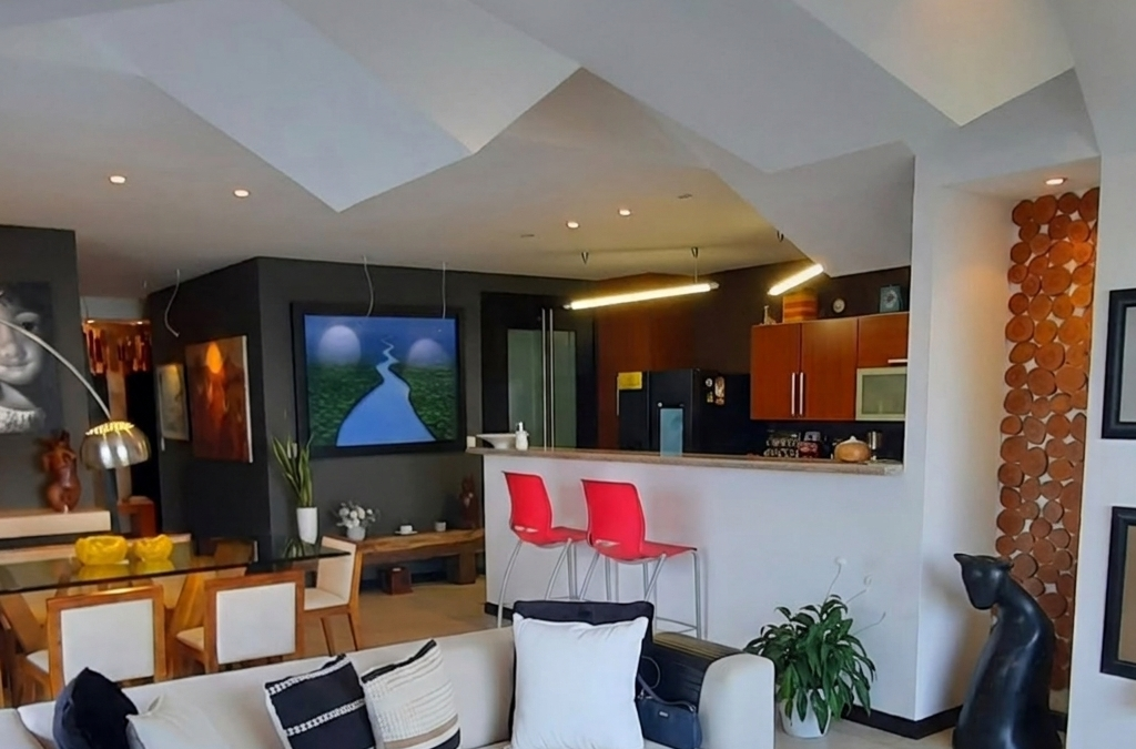 Apartamento Las Vistas, Escalón
